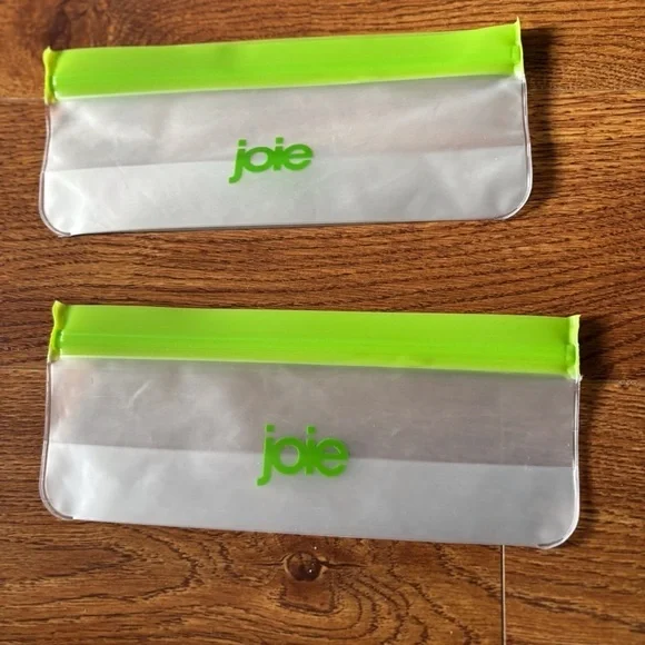 Joie Reusable Food Storage Bags Set - Picture 2 of 5